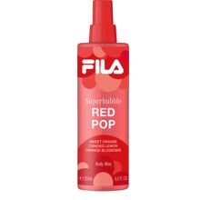 Fila Red Pop Body Mist