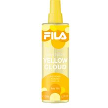 Fila Yellow Cloud Body Mist