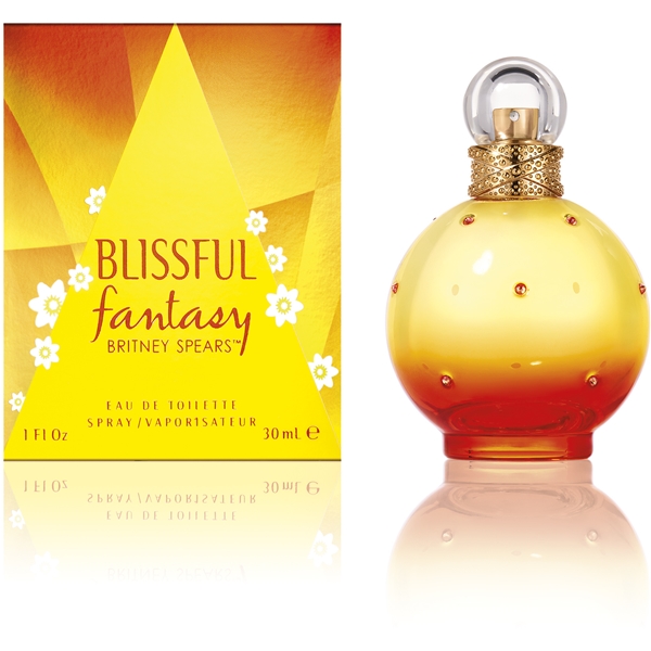 Blissful Fantasy - Eau de toilette (Bild 2 av 2)