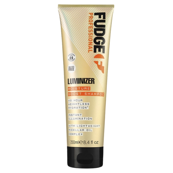 Fudge Luminizer Moisture Boost Shampoo (Bild 1 av 5)