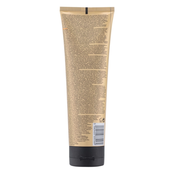 Fudge Luminizer Moisture Boost Shampoo (Bild 2 av 5)