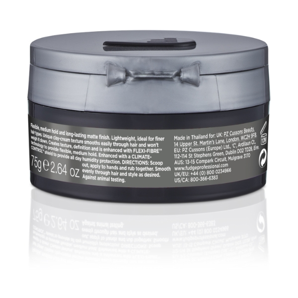 Fudge Matte Hed Mouldable (Bild 2 av 3)