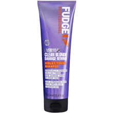 250 ml - Fudge Clean Blonde Everyday Shampoo