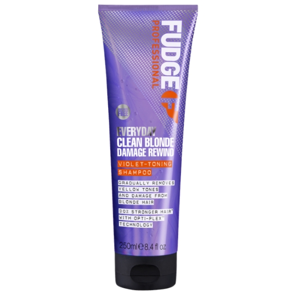 Fudge Clean Blonde Everyday Shampoo (Bild 1 av 11)