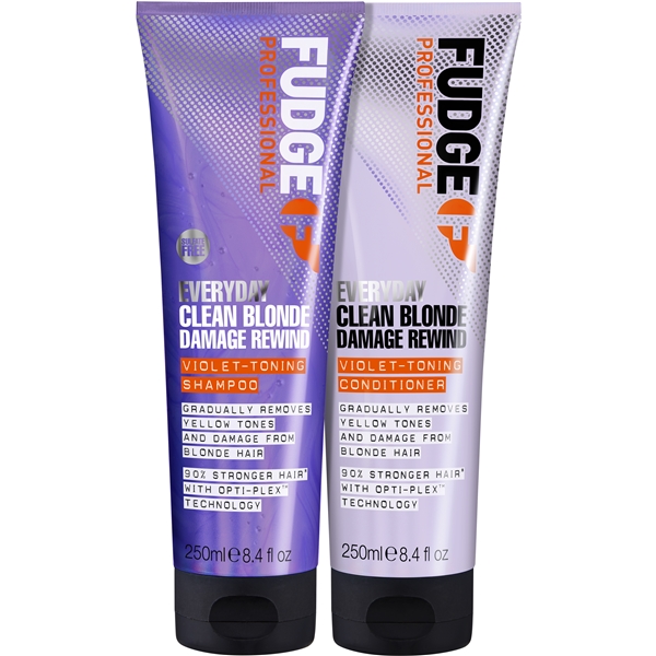 Fudge Clean Blonde Everyday Duo (Bild 1 av 5)