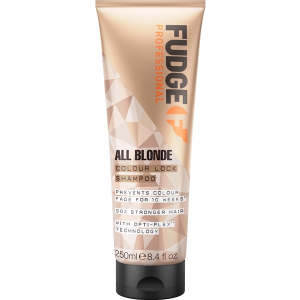 Fudge All Blonde Colour Lock Shampoo (Bild 1 av 9)