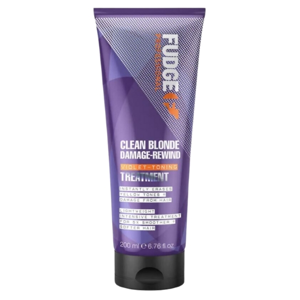 Fudge Clean Blonde Violet Toning Treatment (Bild 1 av 11)