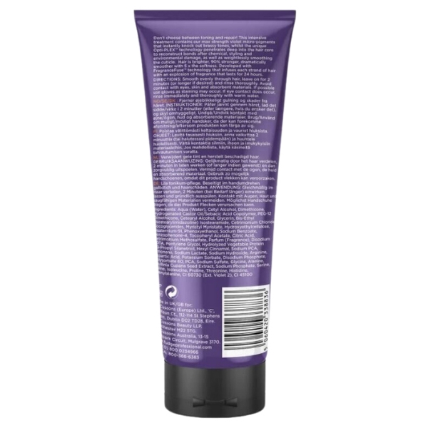 Fudge Clean Blonde Violet Toning Treatment (Bild 2 av 11)