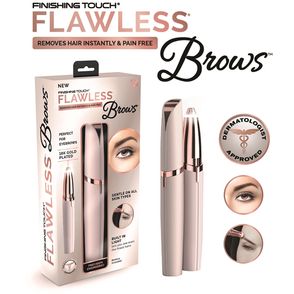 Flawless Brows Rechargeable (Bild 3 av 4)