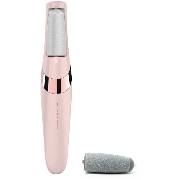 Flawless Pedi - Electronic Pedicure Tool (Bild 1 av 2)