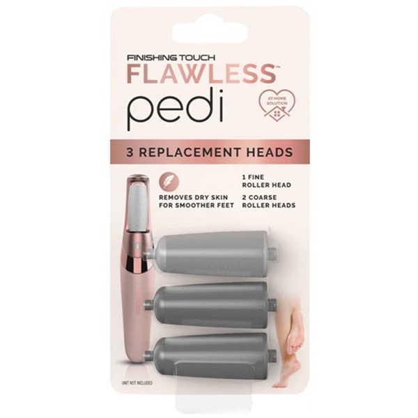 Flawless Pedi Replacement Heads (Bild 1 av 2)