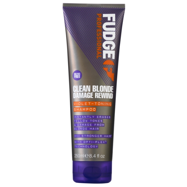 Fudge Clean Blonde Shampo (Bild 1 av 10)