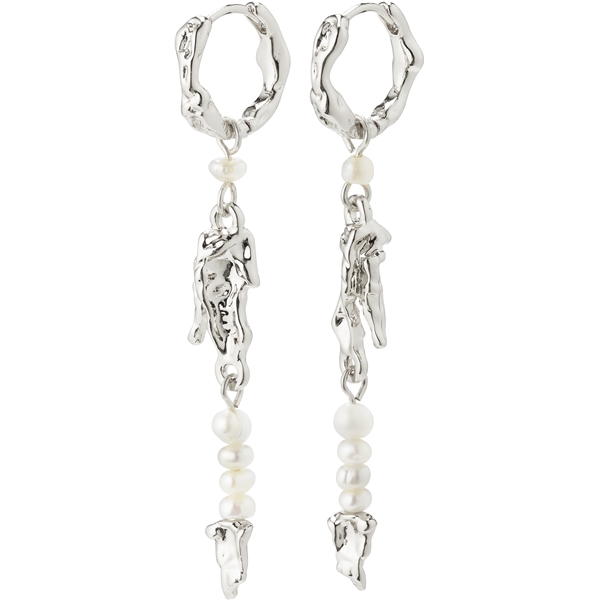 28241-6033 NIYA Freshwater Pearl Earrings (Bild 1 av 3)