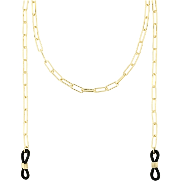 75241-2009 PAOLA Gold Chain For Sunglasses (Bild 1 av 5)