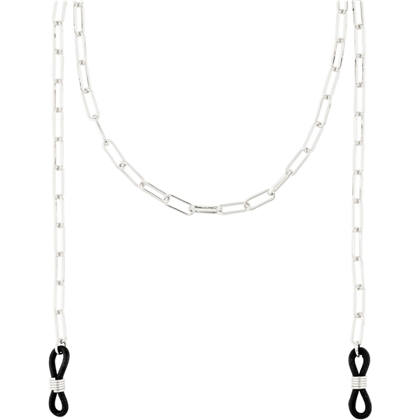 75241-6009 PAOLA Silver Chain For Sunglasses (Bild 1 av 5)