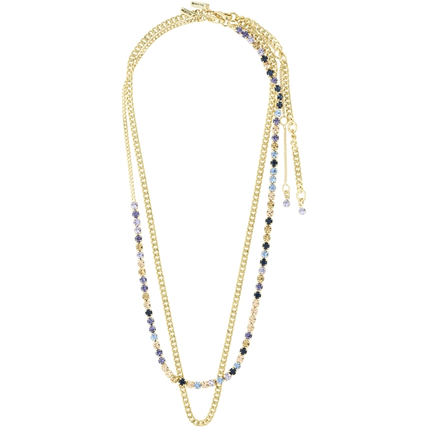 66241-2801 REIGN 2 In 1 Necklace (Bild 2 av 5)