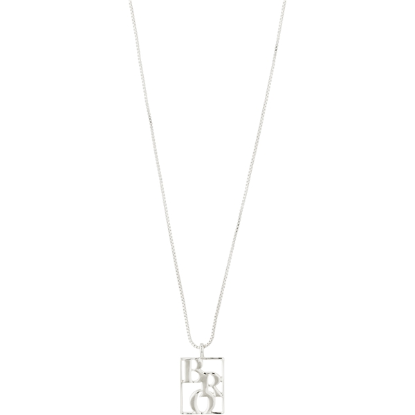 54241-6021 LOVE TAG Necklace BRO (Bild 1 av 4)