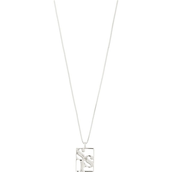 54241-6031 LOVE TAG Necklace SIS (Bild 1 av 4)