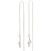 1 set - 12242-6003 SEA Chain Earrings