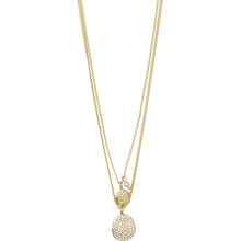 12254-2001 SHIFT Necklace 2-In-1