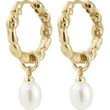 12254-2013 SHIFT Pearl Earrings