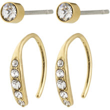 26254-2023 GIONNI Earrings 2-In-1 Set
