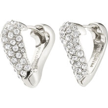 26254-6053 SOUL Earrings Silver Plated