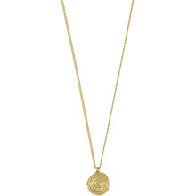 10261-2001 Air Coin Necklace