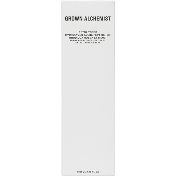 Grown Alchemist Detox Toner (Bild 2 av 2)