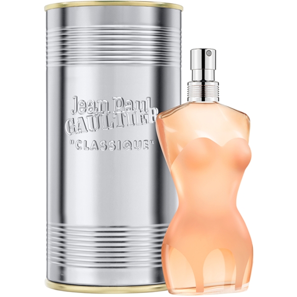 Classique - Eau de toilette (Edt) Spray (Bild 2 av 9)