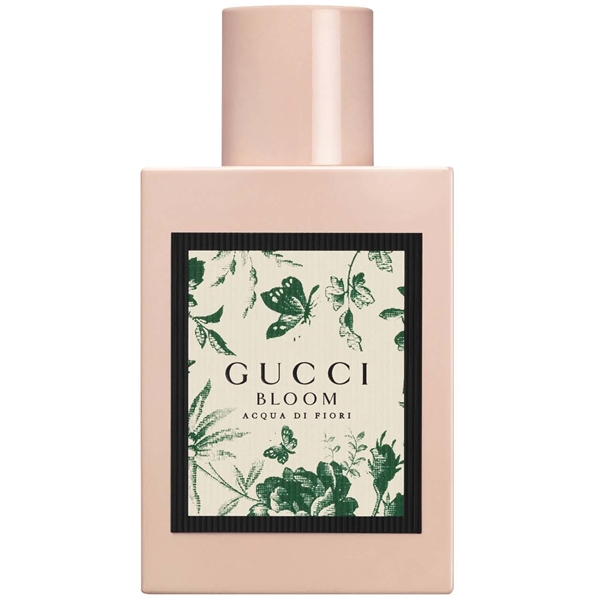 Gucci Bloom Acqua Di Fiori - Eau de toilette (Bild 1 av 2)