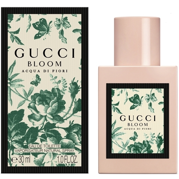Gucci Bloom Acqua Di Fiori - Eau de toilette (Bild 2 av 2)