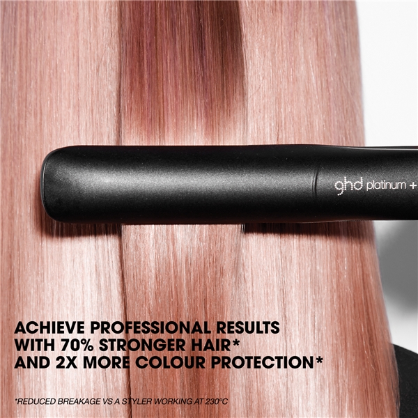 ghd Platinum+ Black (Bild 10 av 10)