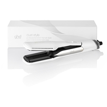 White - ghd Duet Styler