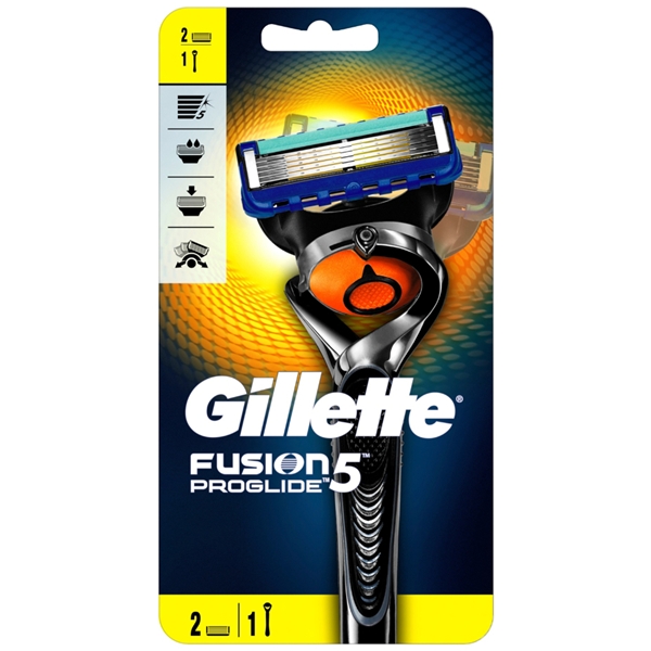Gillette Fusion Proglide - Razor (Bild 1 av 7)