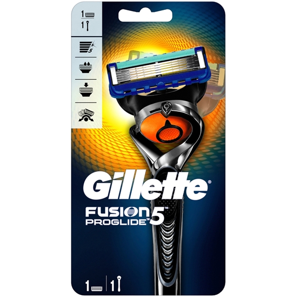 Gillette Proglide Razor Flexball - Razor (Bild 1 av 5)