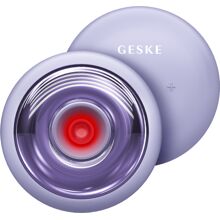 Geske Sonic Cool & Warm Massager | 9 in 1 Purple