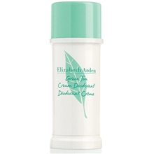 Green Tea - Cream Deodorant