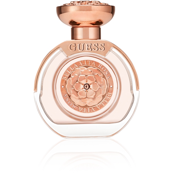 Guess Bella Vita Rosa - Eau de toilette (Bild 1 av 2)