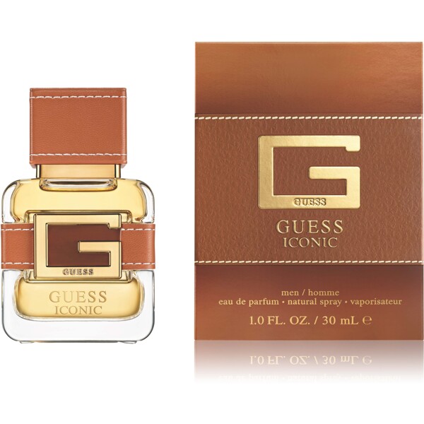 Guess Iconic Men - Eau de parfum (Bild 2 av 2)