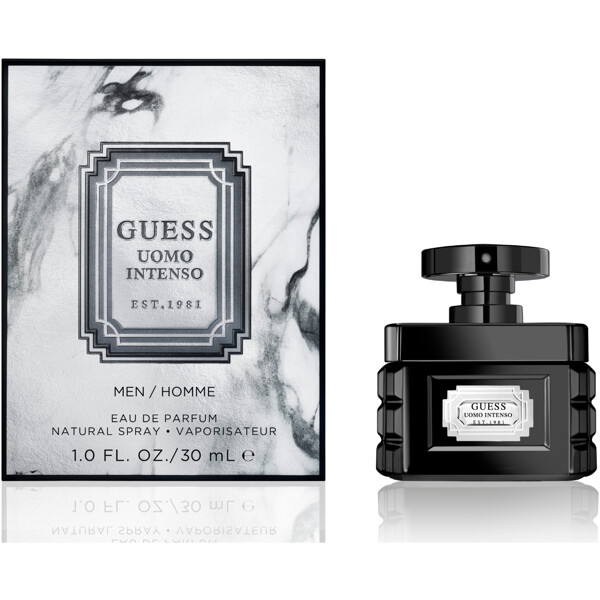 Guess Uomo Intenso - Eau de parfum (Bild 2 av 4)