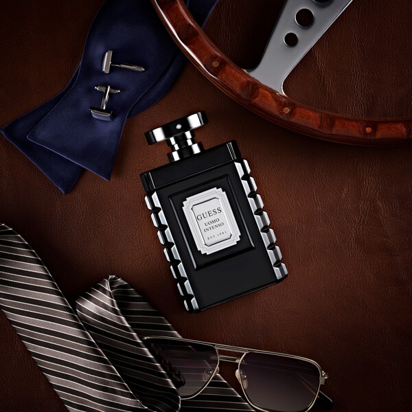 Guess Uomo Intenso - Eau de parfum (Bild 4 av 4)
