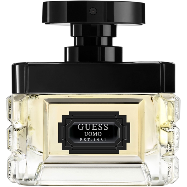 Guess Uomo - Eau de Toilette (Bild 1 av 3)