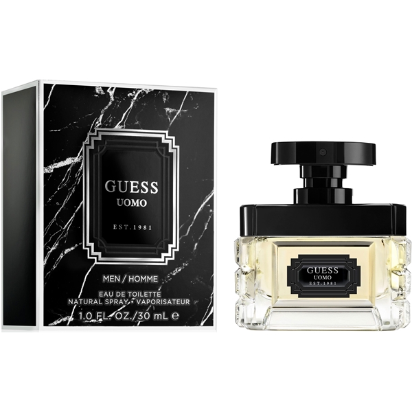 Guess Uomo - Eau de Toilette (Bild 2 av 3)