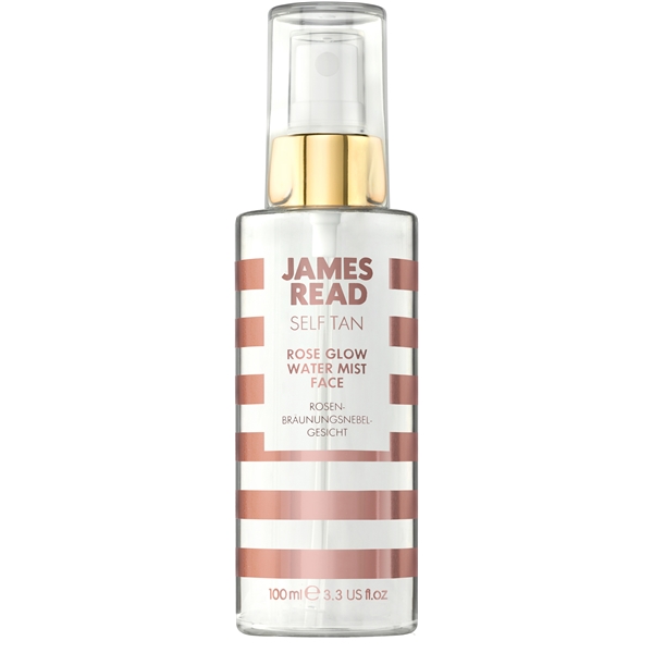 James Read Rose Glow Tan Mist Face (Bild 1 av 4)