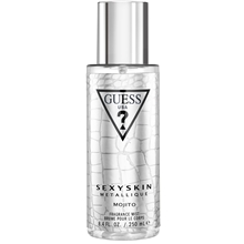 Guess Sexy Skin Metallique Mojito - Body mist 250 ml