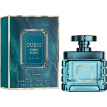 50 ml - Guess Uomo Acqua