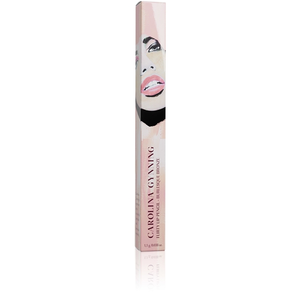 Gynning Flirty Lip Pencil (Bild 4 av 6)