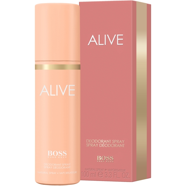 Boss Alive - Deodorant Spray (Bild 2 av 2)