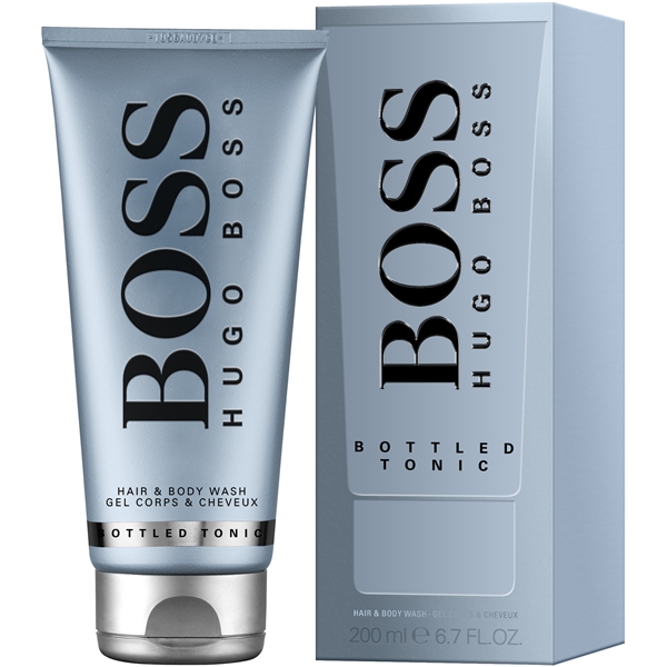 Boss Bottled Tonic - Shower Gel (Bild 2 av 2)